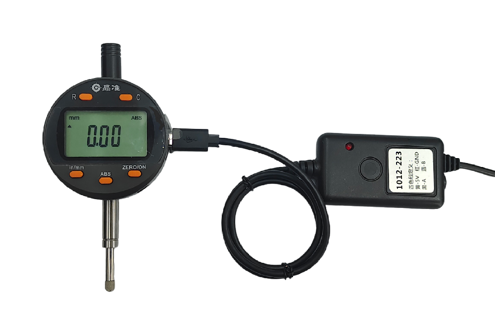 量表多功能输出数据线